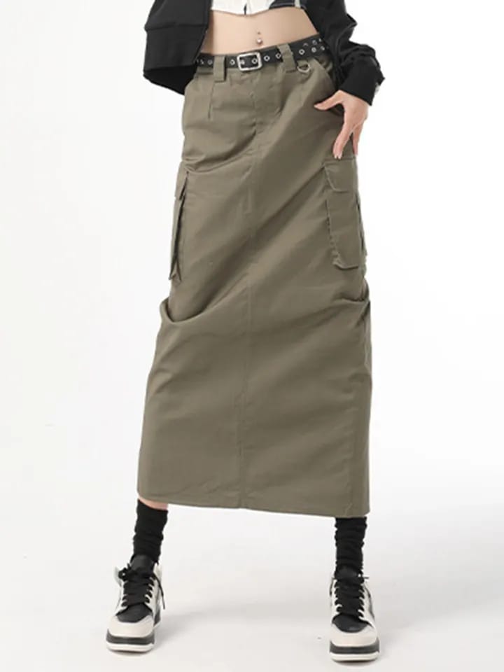 Celly Cargo Skirt | Streetwear you wanna wear