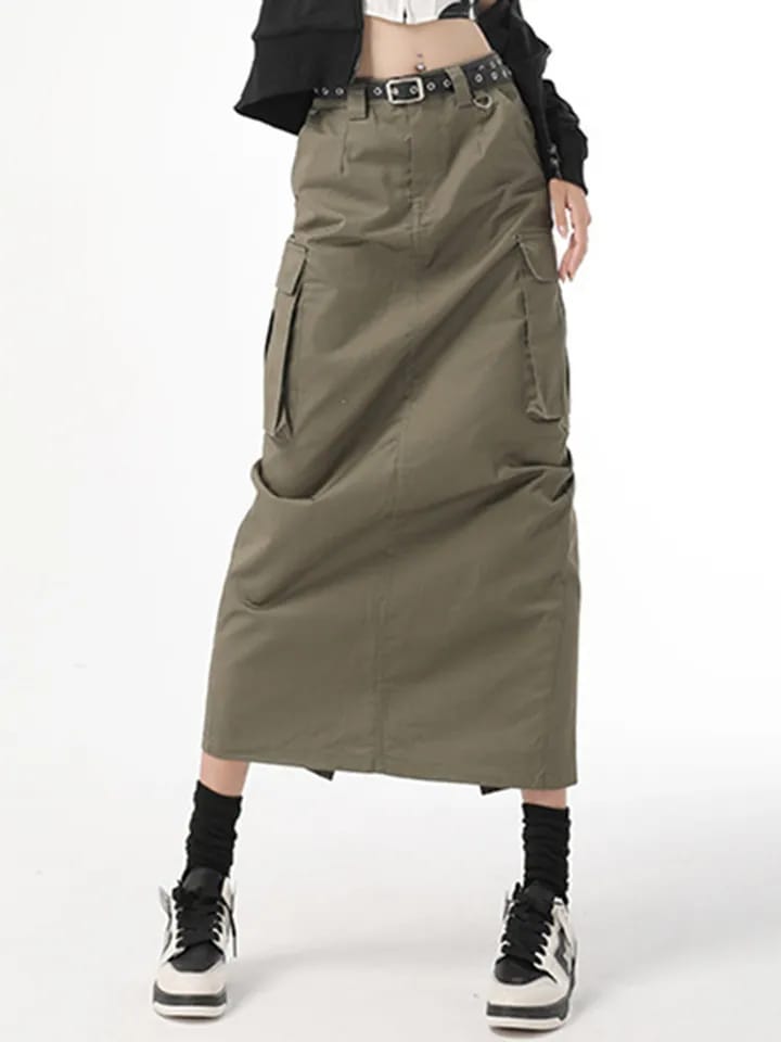 Celly Cargo Skirt | Streetwear you wanna wear