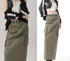 Celly Cargo Skirt | Streetwear you wanna wear