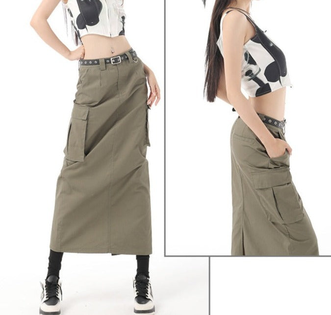 Celly Cargo Skirt | Streetwear you wanna wear