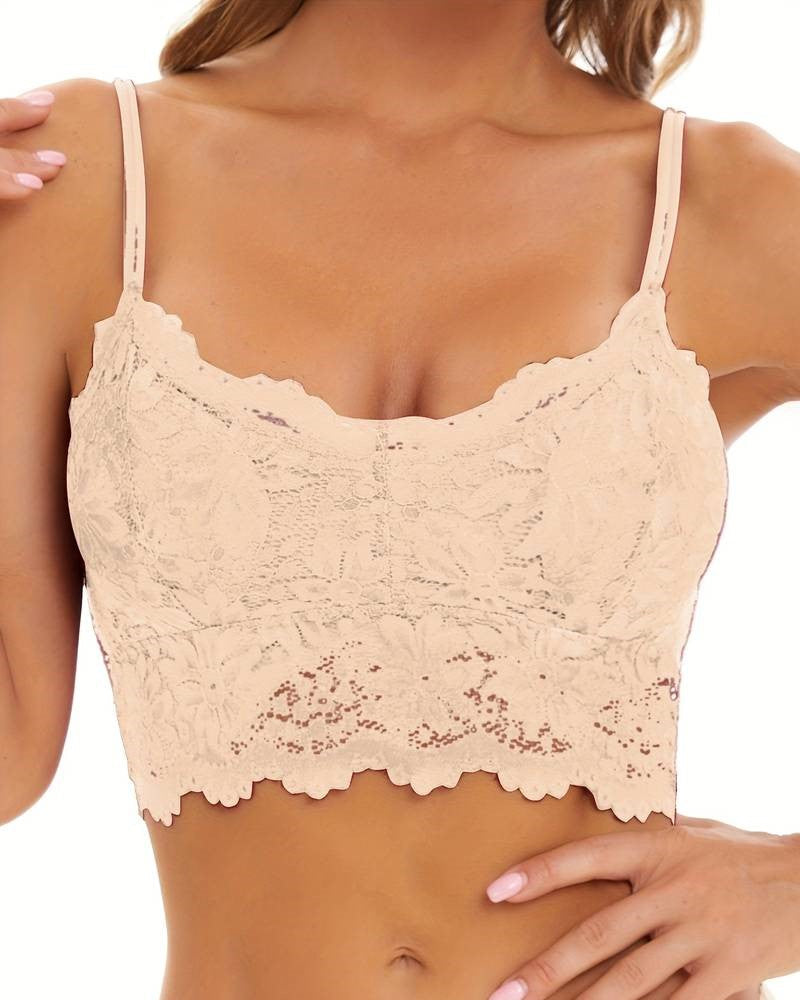 Kanten Bralette | Beugelloos voor ultiem comfort!