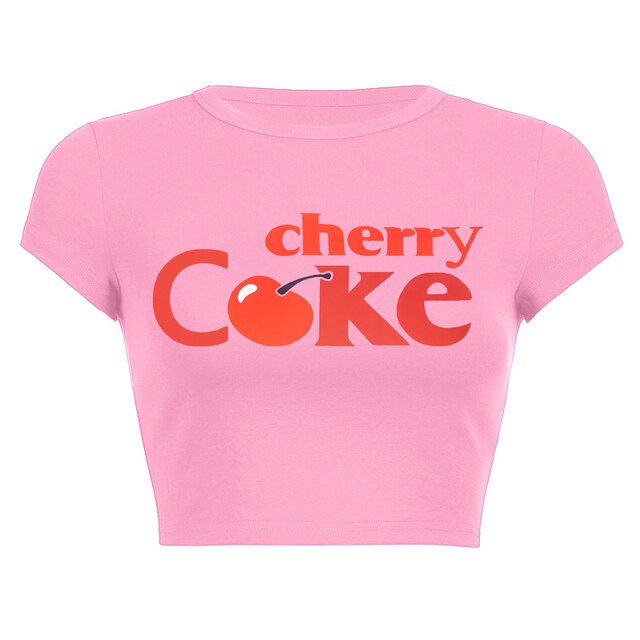 Cherry Bomb T-shirt | Speels & trendy