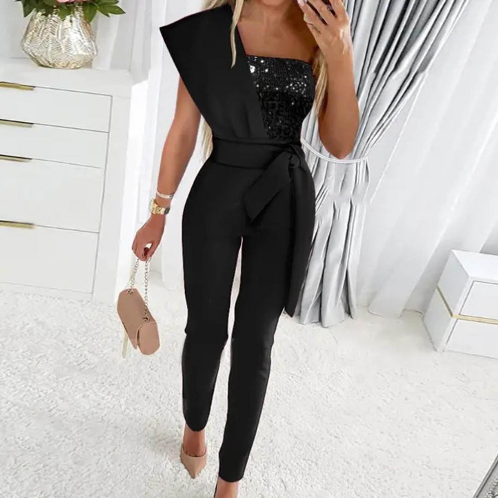 Claudia Avond Jumpsuit | Elegant, stijlvol & uniek