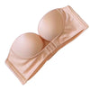 Strapless Push-Up BH | Met handige voorsluiting!