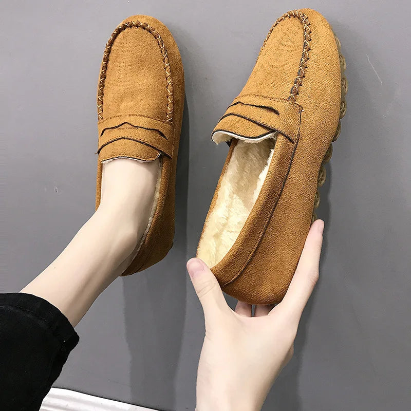 Meredith Winter Loafers | Warm & Veelzijdig