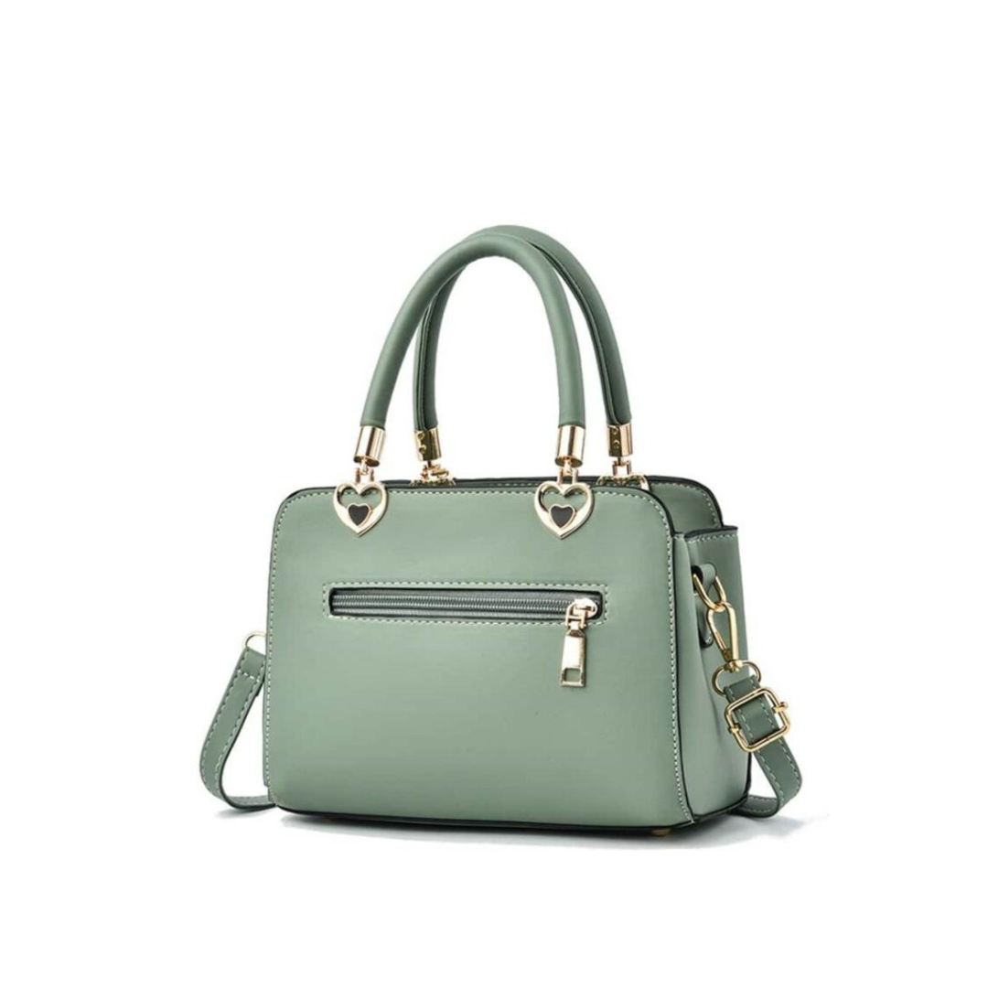 Flora Crossbody Tas | Met prachtig borduursel