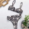 Bryanna Bikini | Een sexy bikini met dierenprint