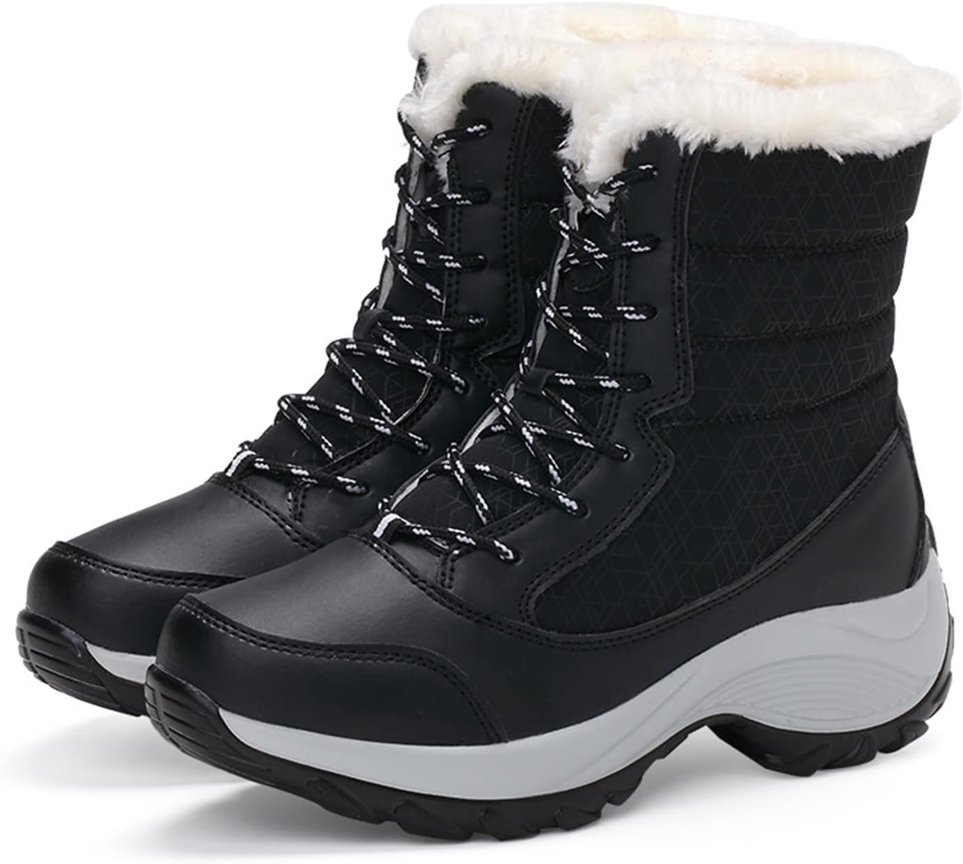 Fina Plateau Snowboots | Sportief & Casual