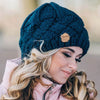 Princess Gebreide Beanie | Stijlvol & Comfy