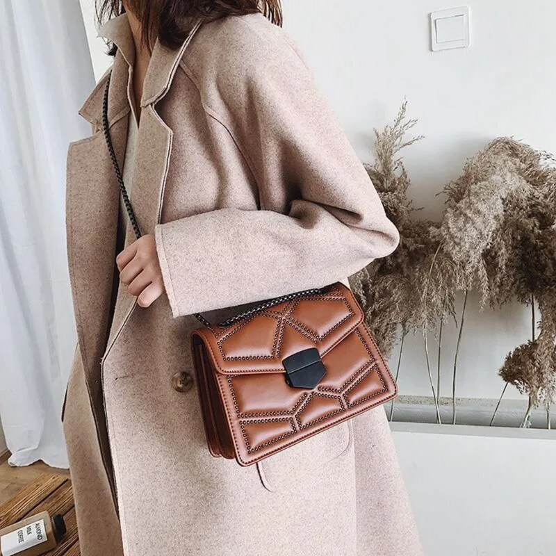 Torebka Victoria Crossbody | Vintage i Luksusowa