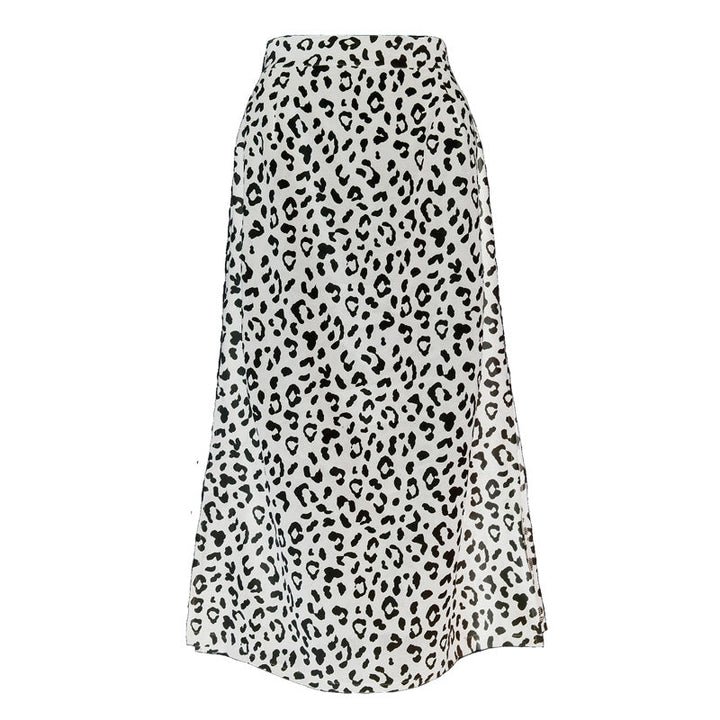 Lilly Leopard Rok | Een beestachtig stoere rok!