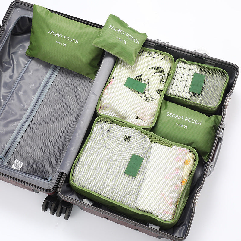 Cara Camilla - Travel Packing Cubes