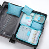 Cara Camilla - Travel Packing Cubes