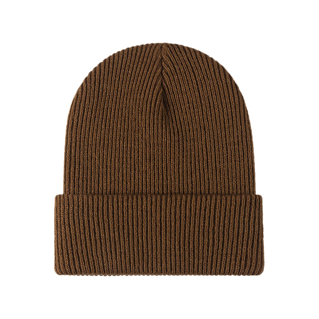 Kristina Gebreide Beanie | Veelzijdig & Warm