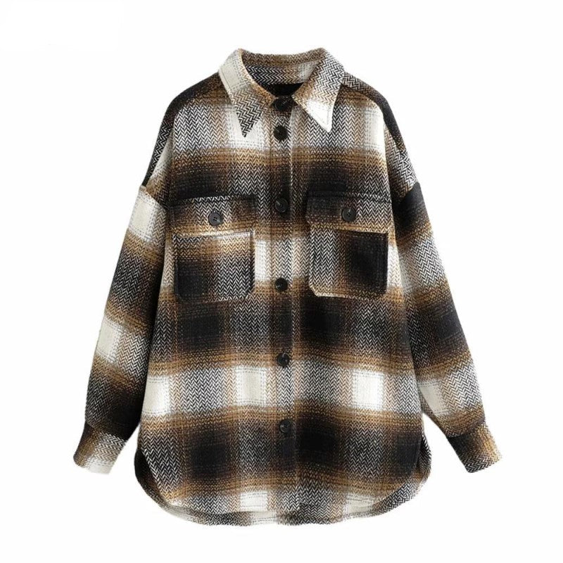 Vivian Vintage Tussenjas | Een stijlvolle & casual damesjas