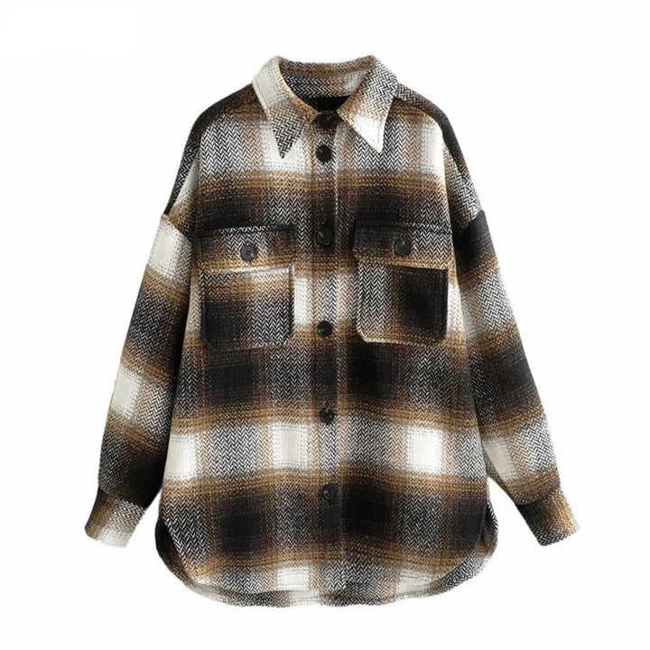 Vivian Vintage Tussenjas | Een stijlvolle & casual damesjas