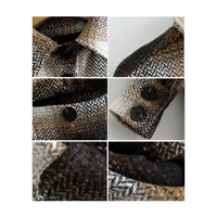 Vivian Vintage Tussenjas | Een stijlvolle & casual damesjas