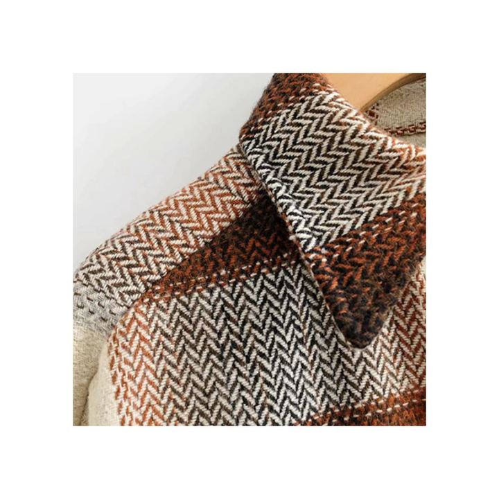 Vivian Vintage Tussenjas | Een stijlvolle & casual damesjas