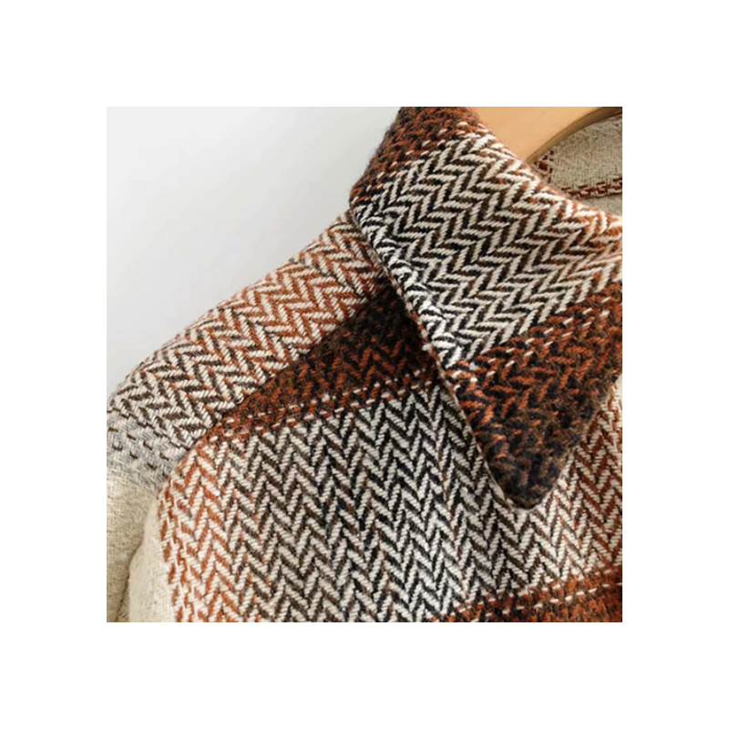 Vivian Vintage Tussenjas | Een stijlvolle & casual damesjas