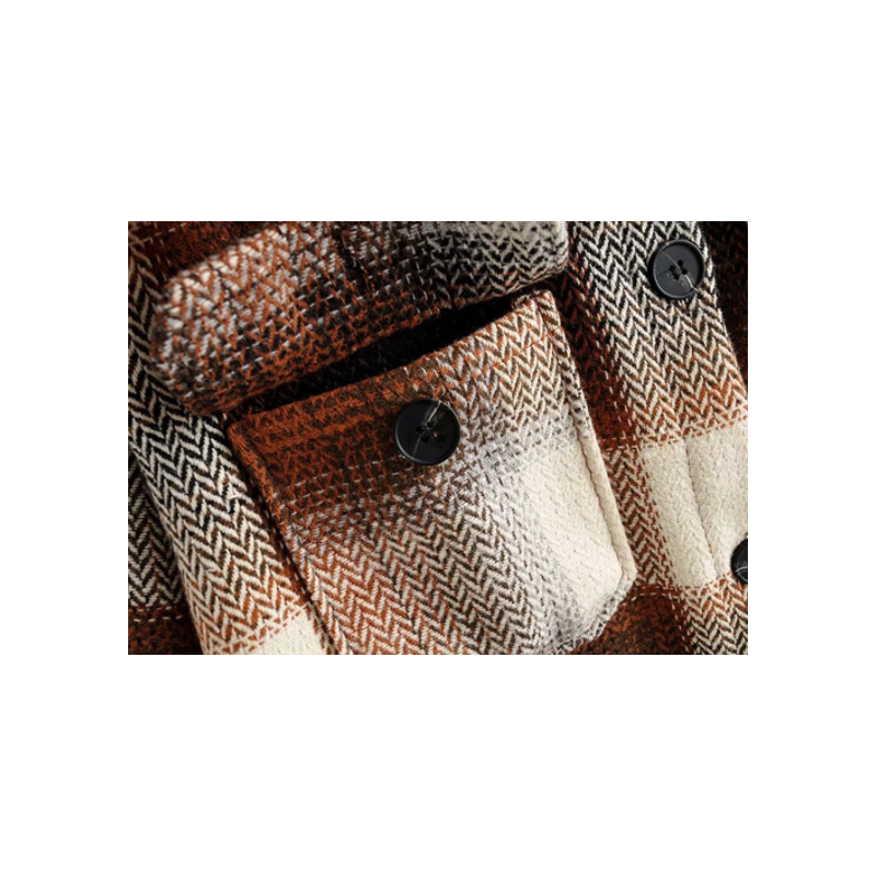 Vivian Vintage Tussenjas | Een stijlvolle & casual damesjas