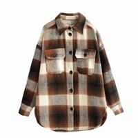Vivian Vintage Tussenjas | Een stijlvolle & casual damesjas