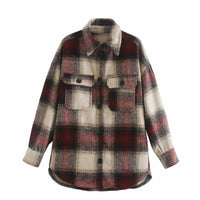 Vivian Vintage Tussenjas | Een stijlvolle & casual damesjas