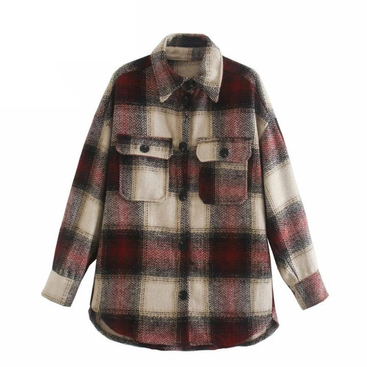 Vivian Vintage Tussenjas | Een stijlvolle & casual damesjas