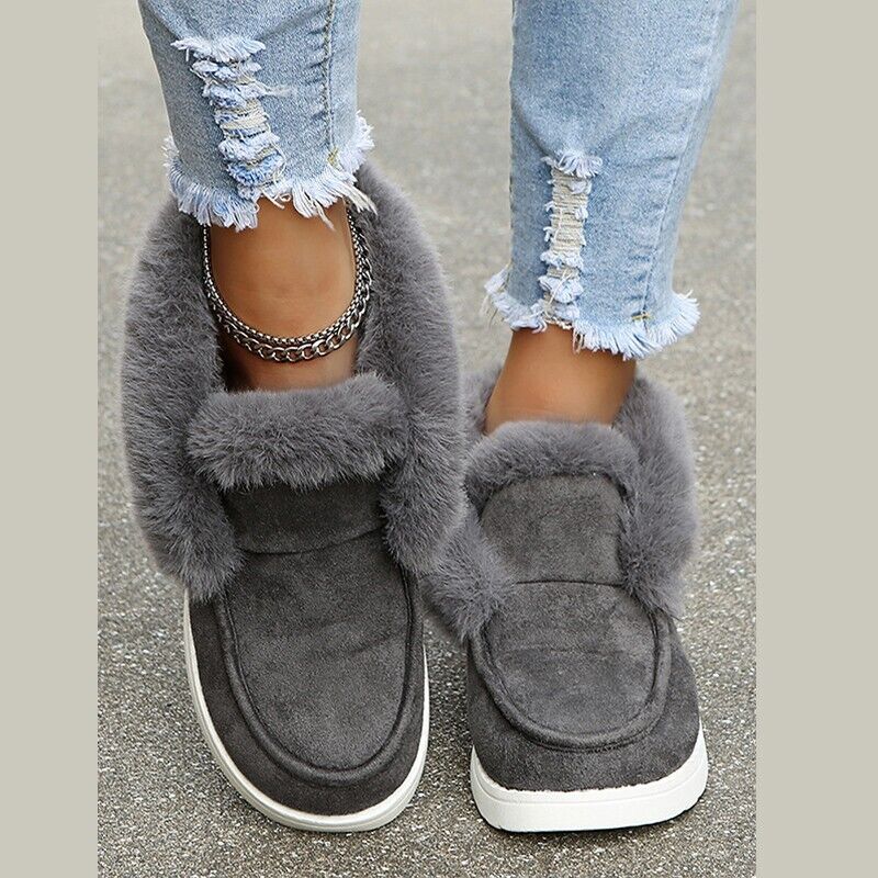 Maggie Winter Mocassins | Stijlvol & Warm