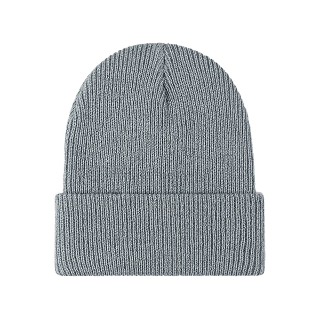 Kristina Gebreide Beanie | Veelzijdig & Warm