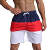 Vardi™ Striped Swimming Shorts | Dé Zwembroek met Luxe Uitstraling