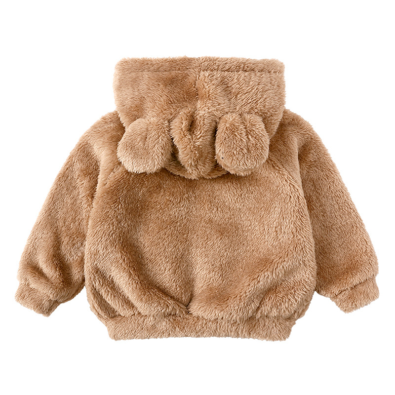 Teddy Kids Jas | De leukste & zachtste jas voor jouw kind