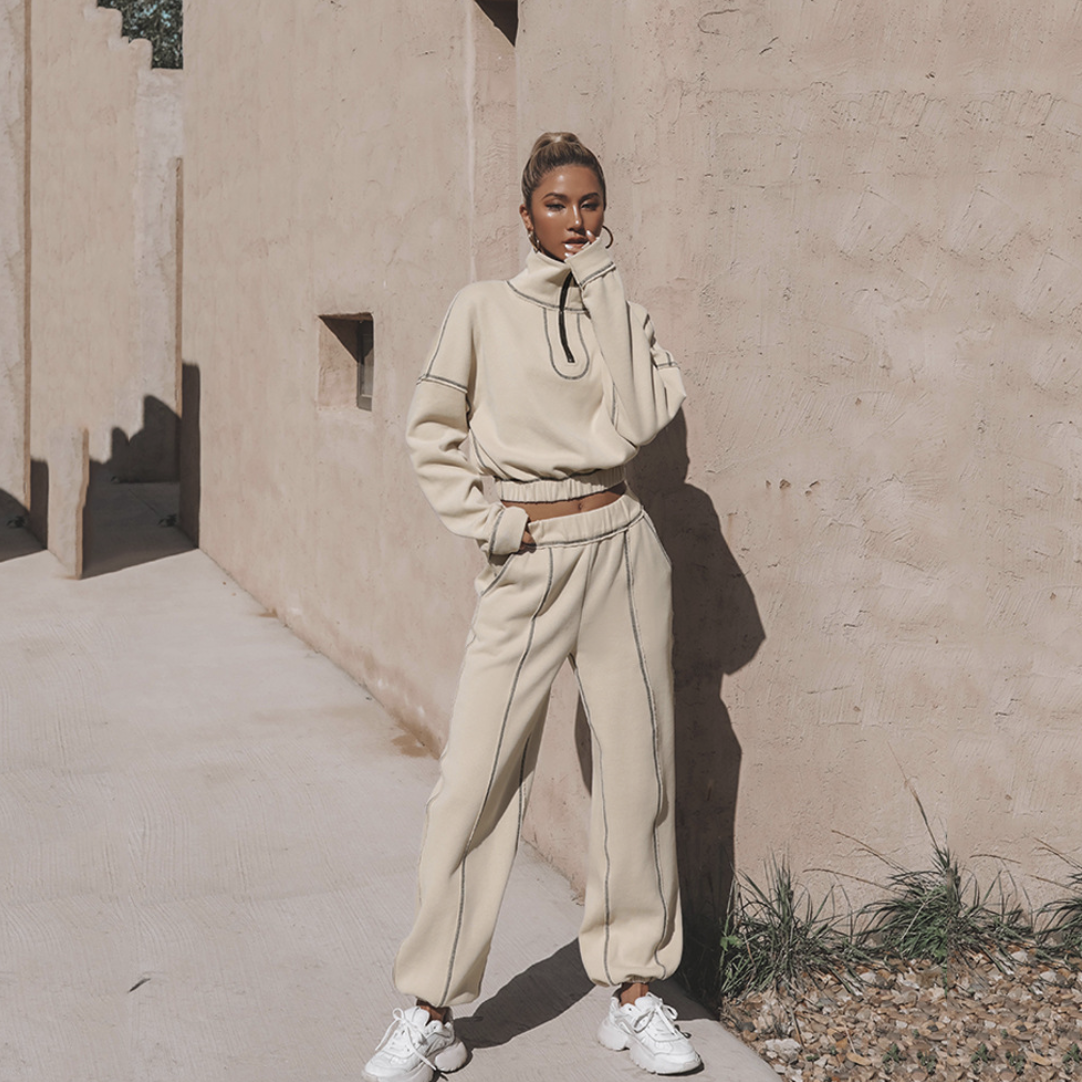 Torvi Tracksuit | Ga voor een Sporty Spice Look met deze set