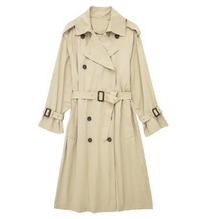 Tess Trench Coat | De ideale tussenjas voor dit seizoen