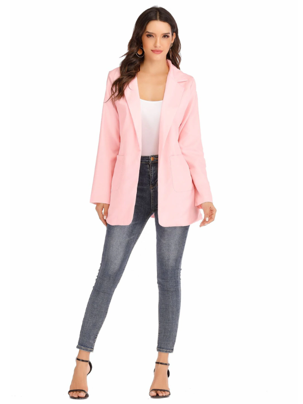 Katie Slim-Fit Blazer | Modern & Stijlvol