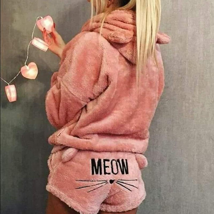 Kitty Cat Onesie | Schattig & Warm