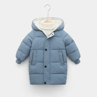 Kids Parka - kinderjas - parka - Cara Camilla