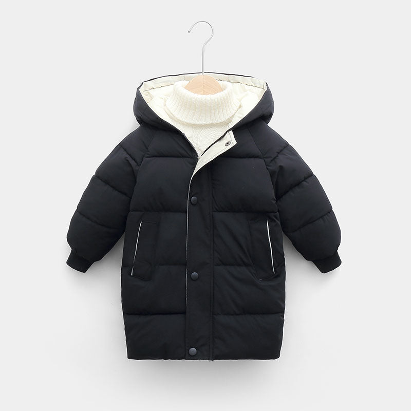 Calvin Kids Parka | De warmste winterjas voor jouw kind