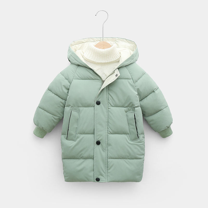 Kids Parka - kinderjas - parka - Cara Camilla