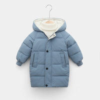 Calvin Kids Parka | De warmste winterjas voor jouw kind