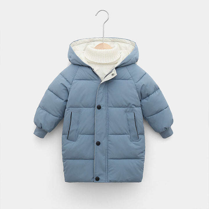 Calvin Kids Parka | De warmste winterjas voor jouw kind