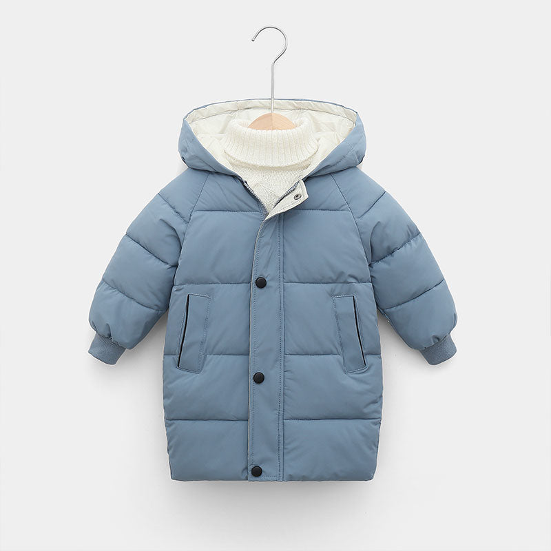 Kiddo Kids Parka | De ideale winterjas voor jouw kind