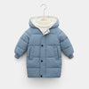 Kids Parka - kinderjas - parka - Cara Camilla