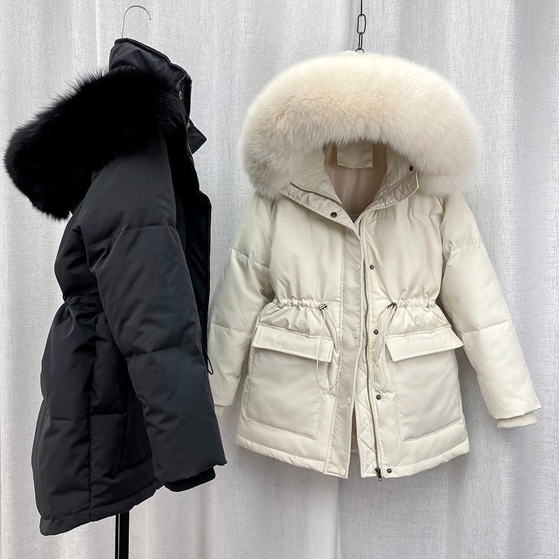 Welda Winter Parka | Heerlijk warm & stijlvol