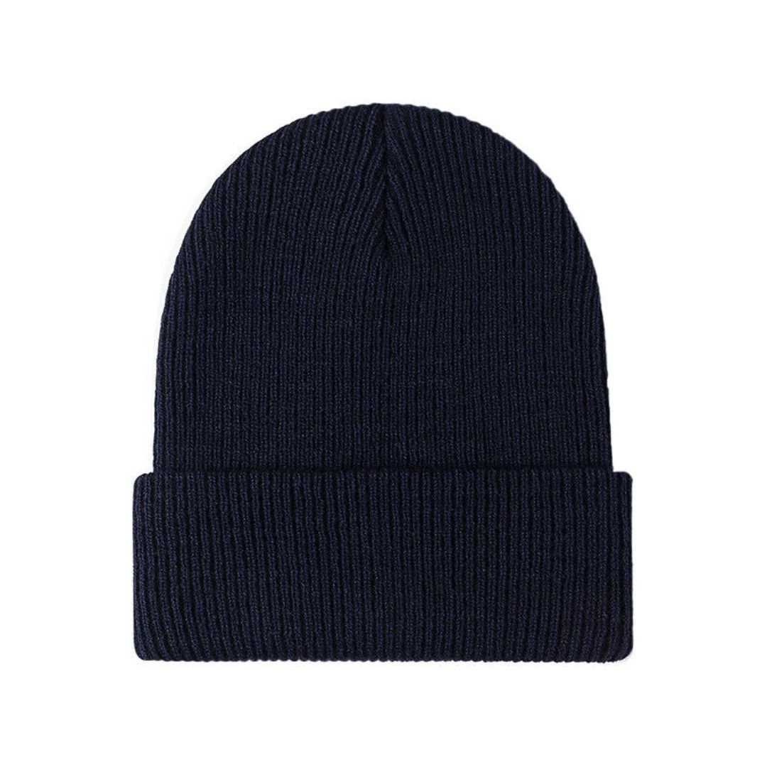 Kristina Gebreide Beanie | Veelzijdig & Warm