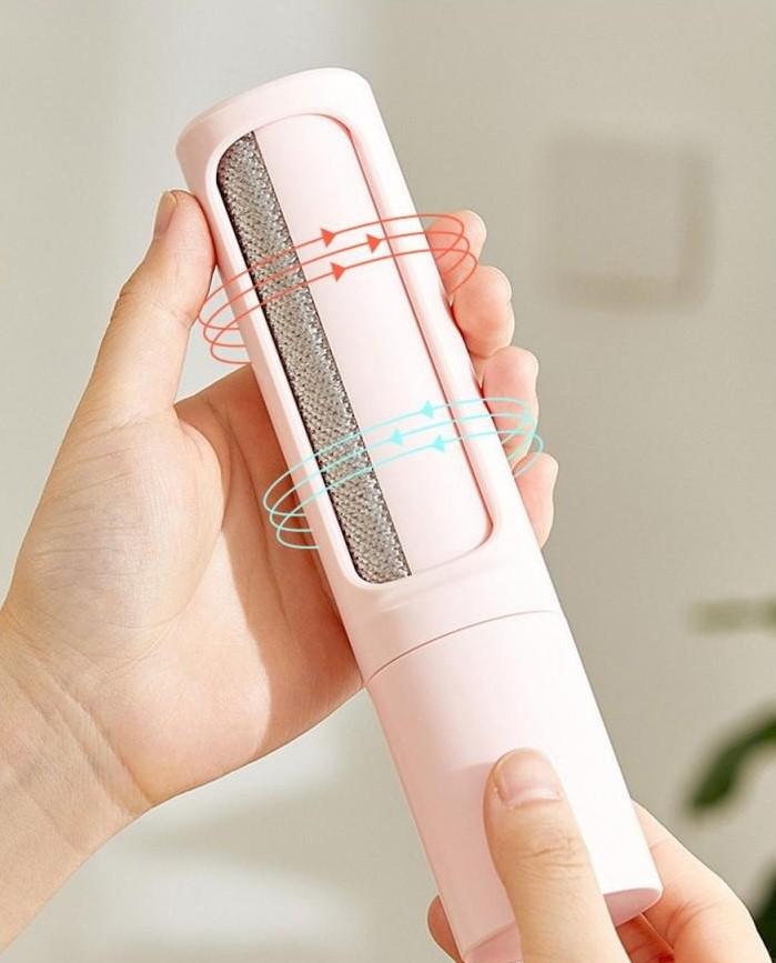 Cara Camilla™ Mini HairRemover | Overal haarvrije kleding! - Cara Camilla