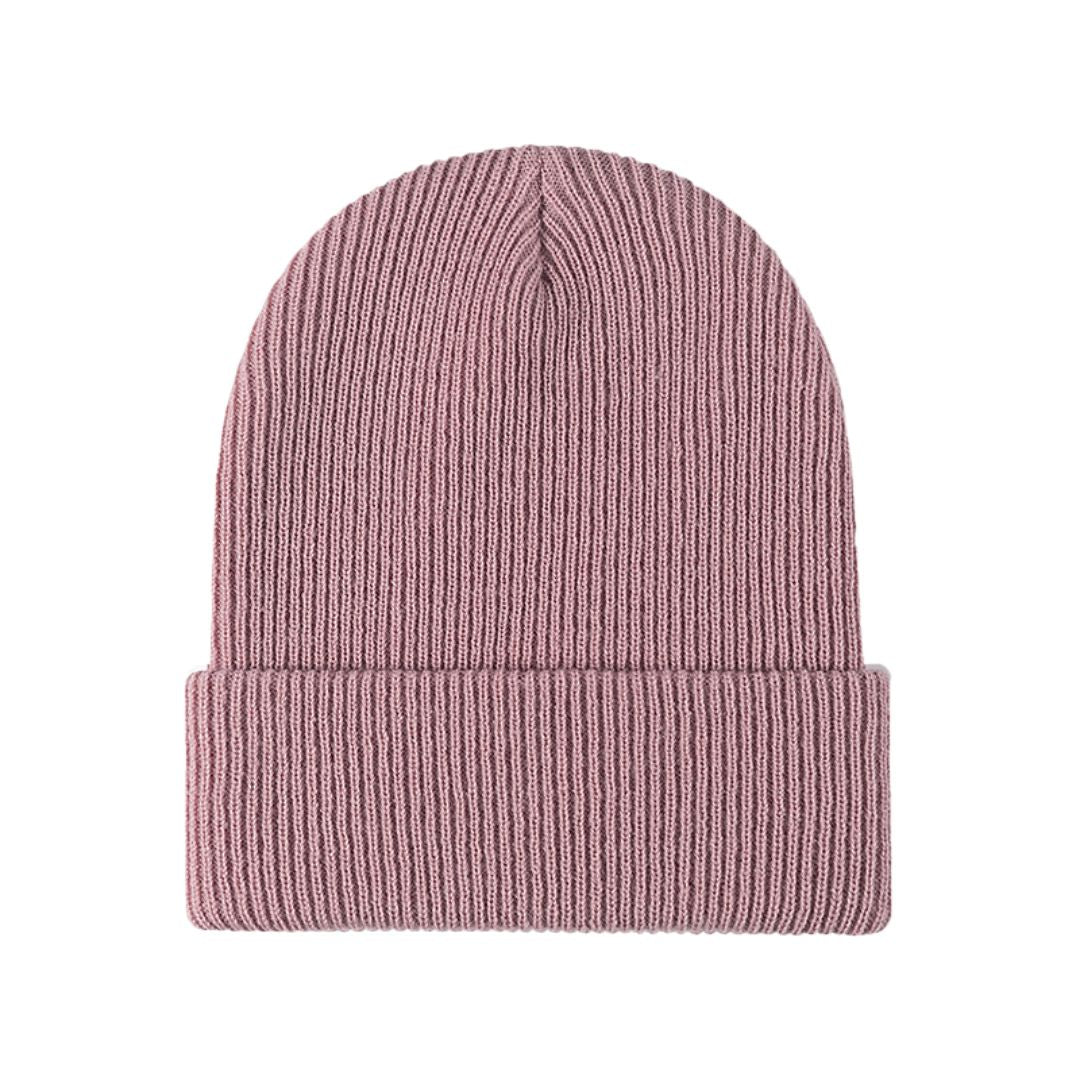 Kristina Gebreide Beanie | Veelzijdig & Warm