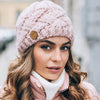 Princess Gebreide Beanie | Stijlvol & Comfy