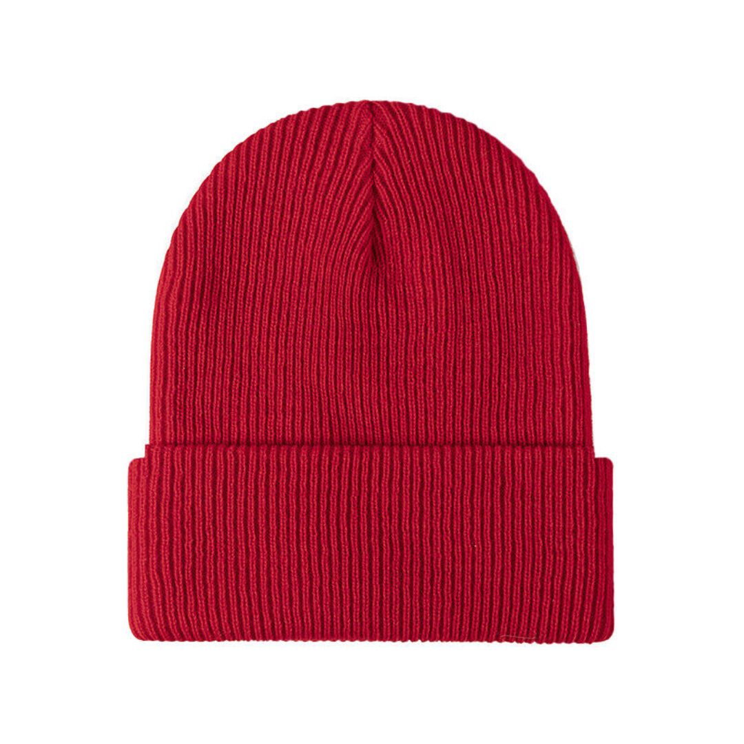 Kristina Gebreide Beanie | Veelzijdig & Warm