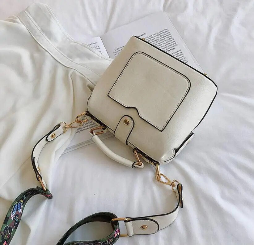 Roxy Crossbody Tas | Luxe & Uniek