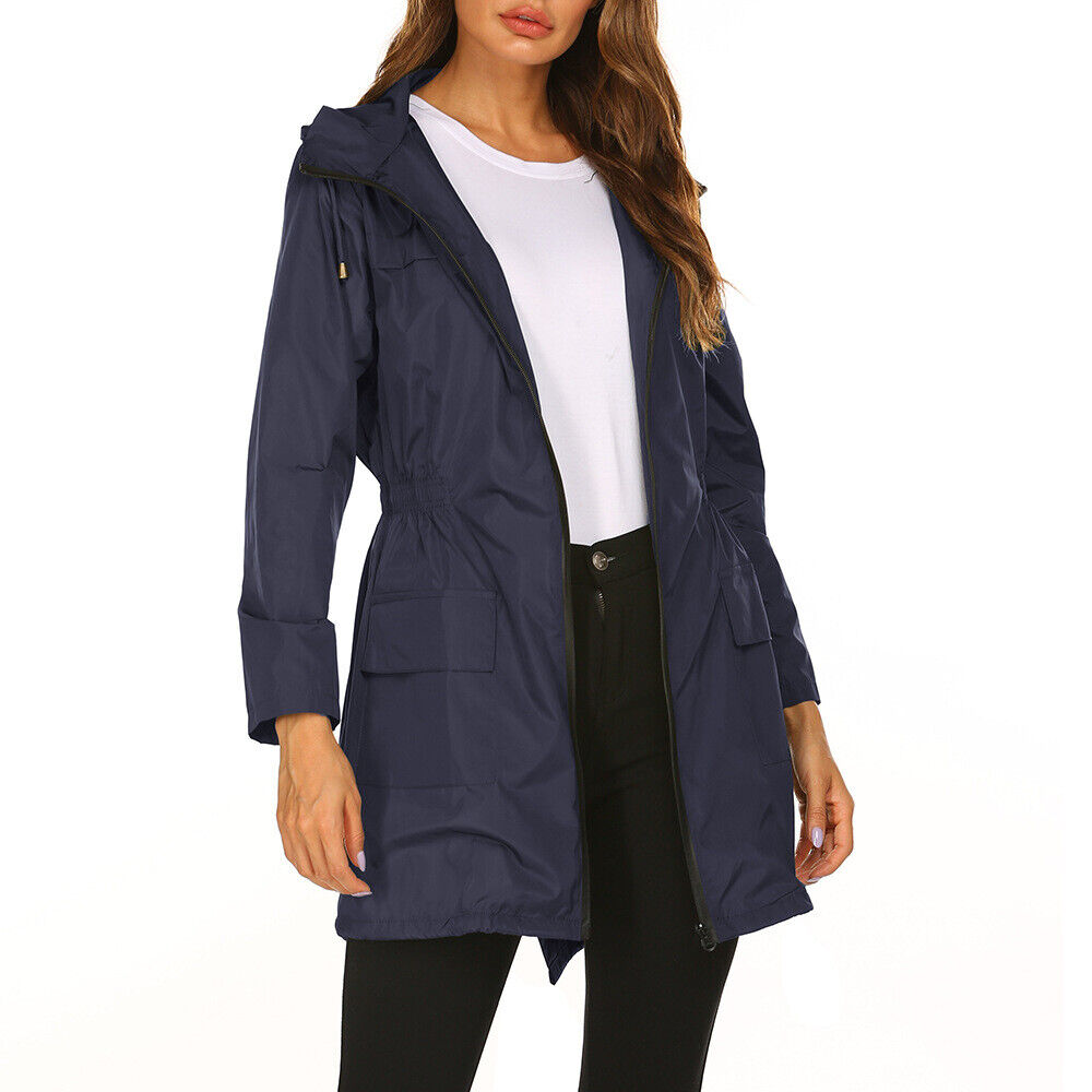 Casey Trenchcoat | Stijlvol & Licht